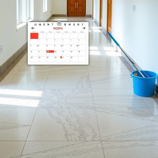 如何制定正确的石材养护周期？(图1)