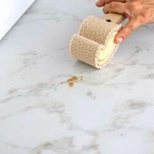 浅谈花岗岩大理石石材的清洗与除锈