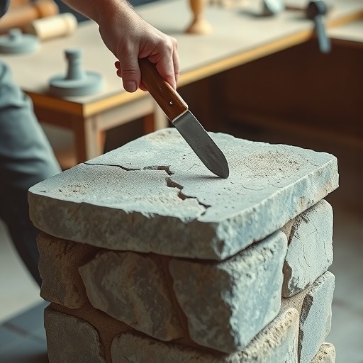 石材养护中壁炉和墙面石材该如何修复？