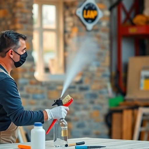 浅谈如何避免干挂石材锈黄