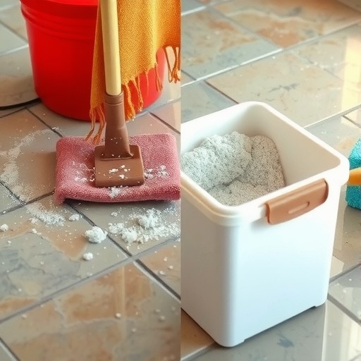 定期除尘抛光 石材地板养护清洁知多少