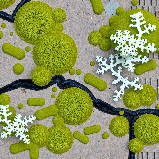 也谈一下微生物对石材健康的影响