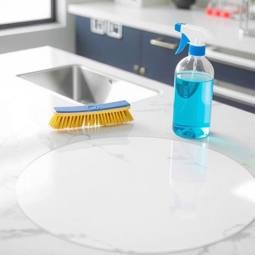 天然石材养护之化学清洗方法与配方(图1)