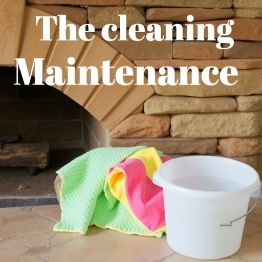 家装壁炉等石材的清洁与维护(图1)