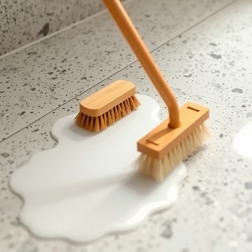 石材养护之浴室石材的养护与清洗(图1)