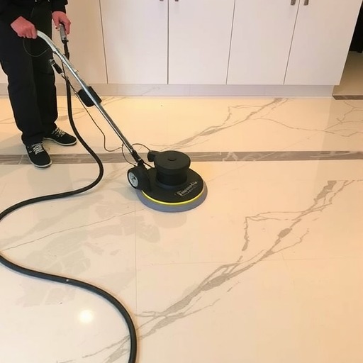 石材保养之打蜡抛光的注意事项(图1)