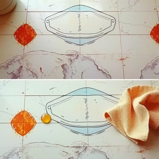 石材水渍、湿痕现象现象的形成、预防、处理(图1)