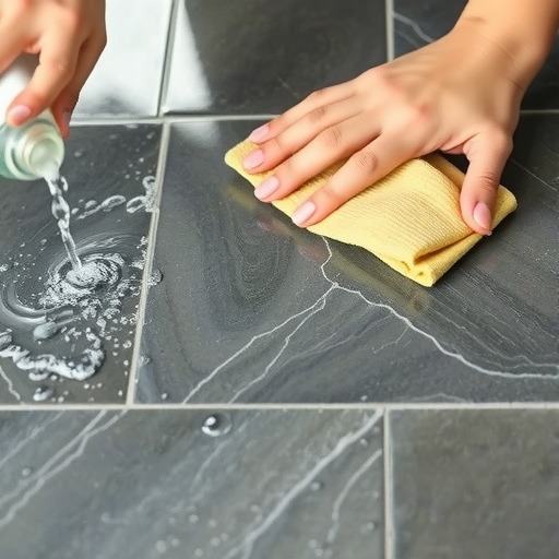 板岩等文化石的日常使用维护方法(图1)