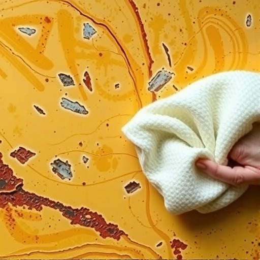 黄锈石火烧板的养护以及锈石保养时的禁忌(图1)