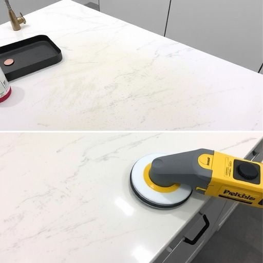 人造石材如何正确清洁与翻新(图1)