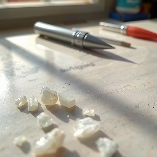 云石的水晶护理方法介绍(图1)