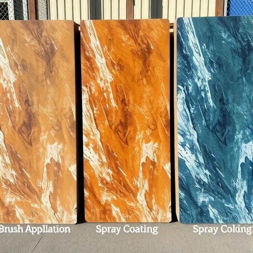 石材养护中三种固色方法优缺点对比(图1)