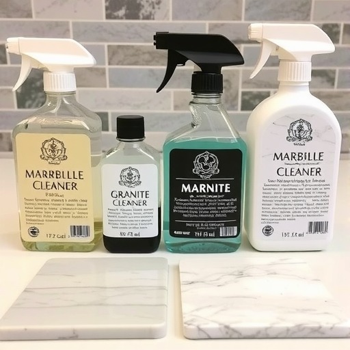 十招教您如何正确选择天然石材清洗剂(图1)