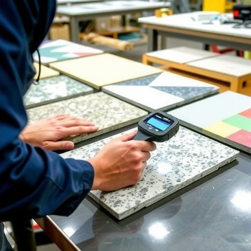 天然石材施工应用中颜色色差的处理方法介绍(图1)