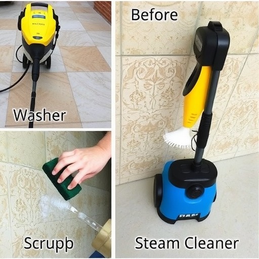 石材清洗的7种主流方法(图1)