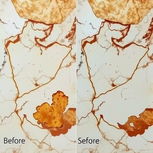 天然石材的化学腐蚀原因及预防治理(图1)