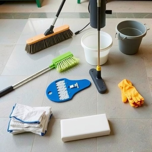 清洁石材需要八项技能(图1)