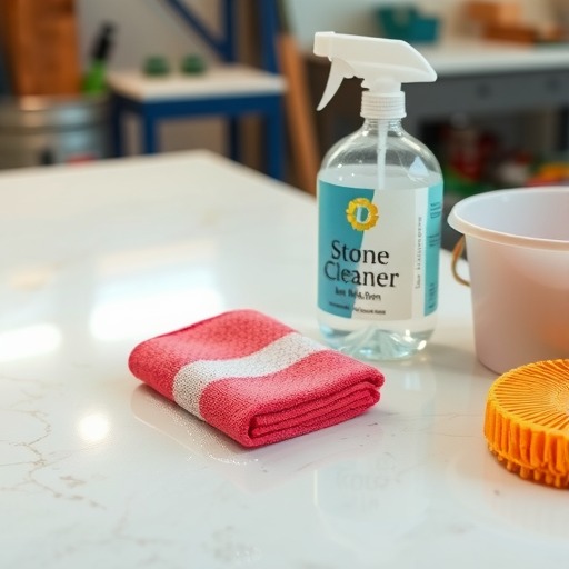 清除天然石材表面蜡垢常用处理办法(图1)