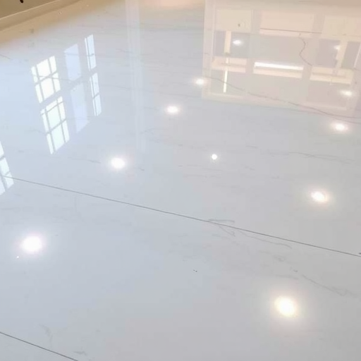 石材保养新概念—晶面处理(图1)