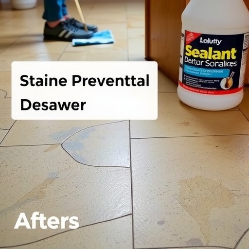 污迹的原因、治理及预防(图1)