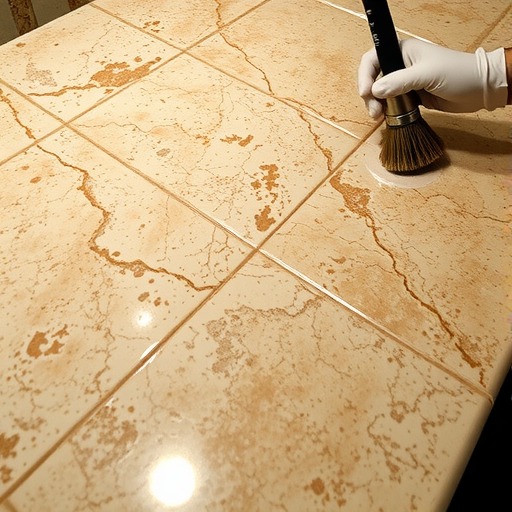 简单了解石材养护中常见的石材病症的预防及治疗(图1)