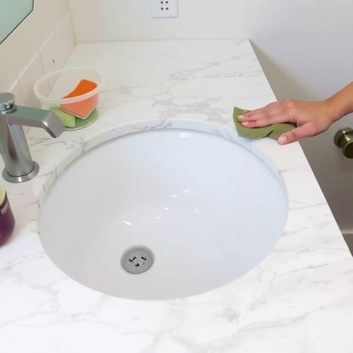 卫浴石材清洁保养有诀窍(图1)