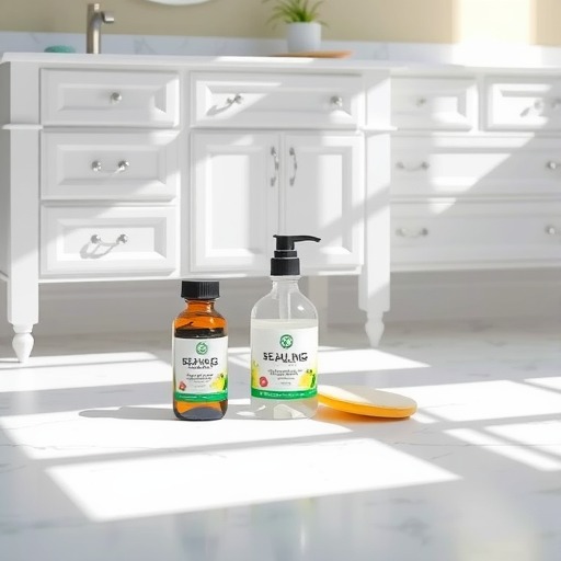 浴室大理石保养之三大解决方案(图1)