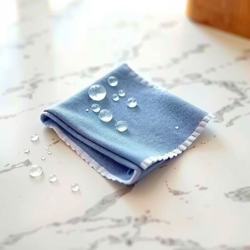 石材怕水，应该如何清洁?(图1)