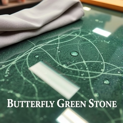 蝴蝶绿石材的养护需知(图1)