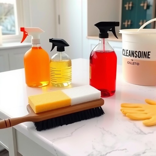 石材的几种常见清洗方法和配方(图1)