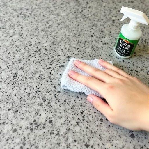 芝麻灰花岗石该怎样保养？(图5)