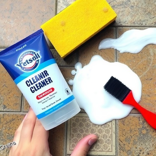 石材的化学清洗方法与清洗剂配方