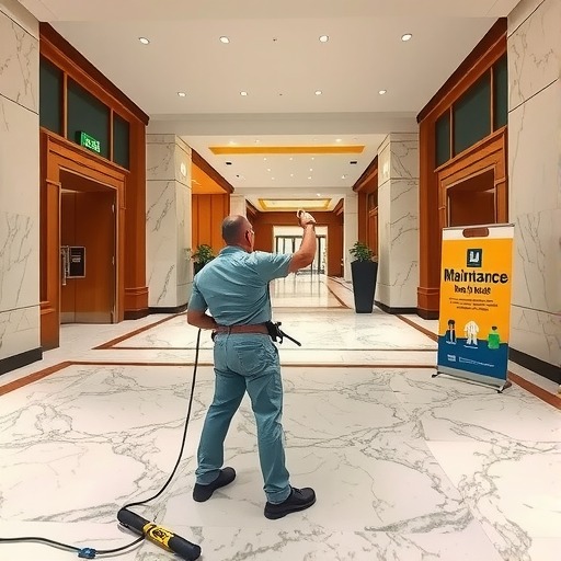 宾馆、饭店内装修用石材应该如何做好防护工