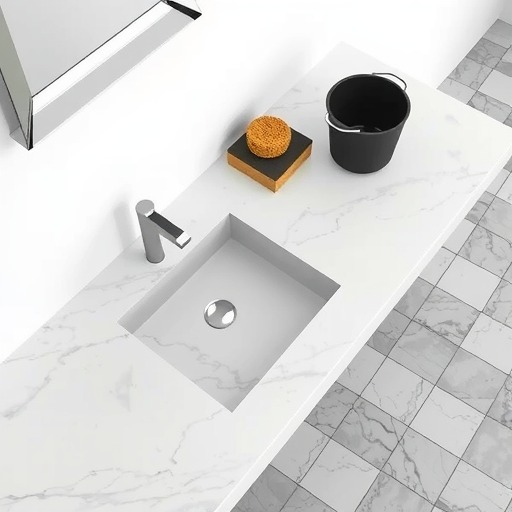 卫浴石材的选择与清洁保养