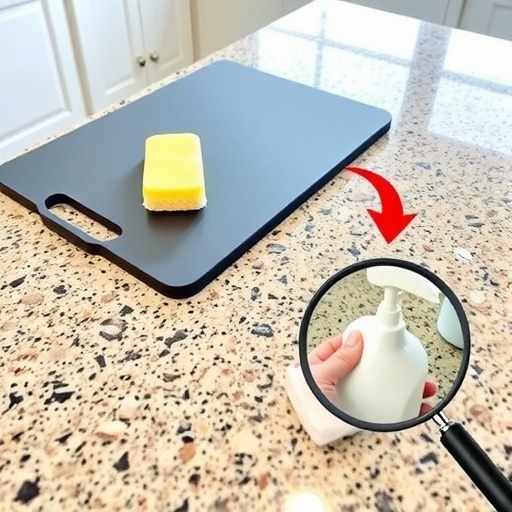 花岗岩台面如何减少刮痕