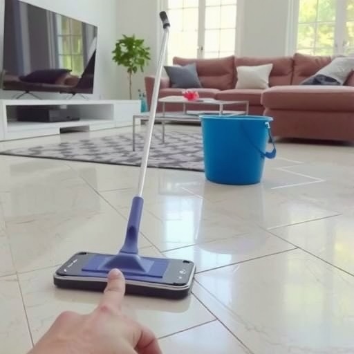 DIY乐趣多 家居石材地板的养护知多少