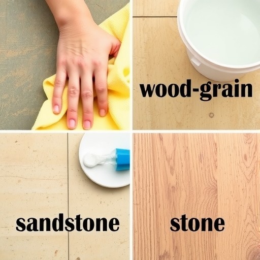 砂岩和木纹石应该如何养护(图1)