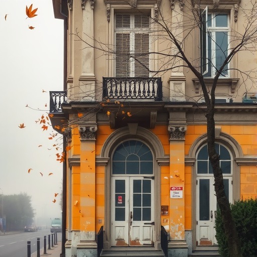 石材幕墙为何容易受污染