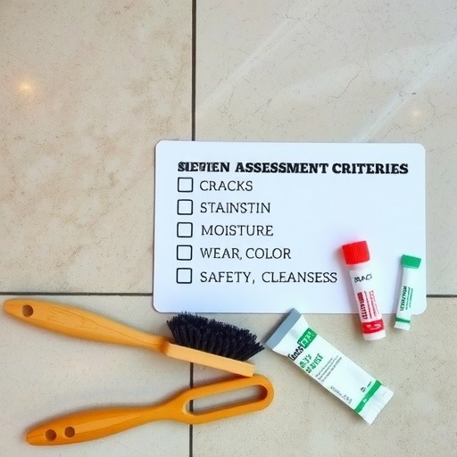 石材保养不随便，七项评估走在前