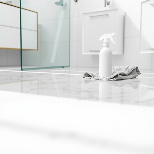 大理石镜面地板的保养与维护(图1)