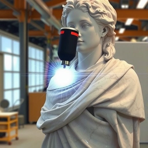 激光清洗石材的养护(图1)