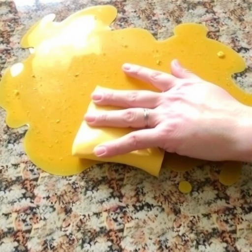 花岗岩石材保养不要随意上蜡(图1)