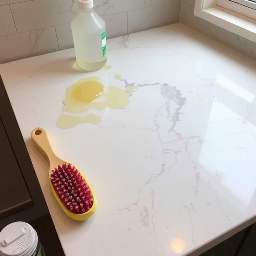 在日常生活中石材养护工作中的3大禁忌(图1)