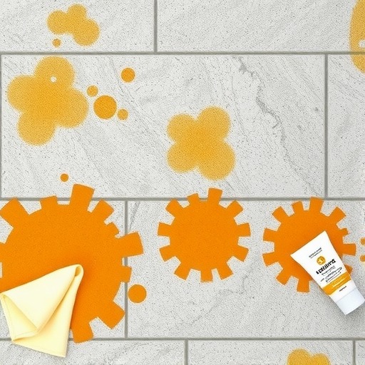 石材锈黄的产生与预防措施