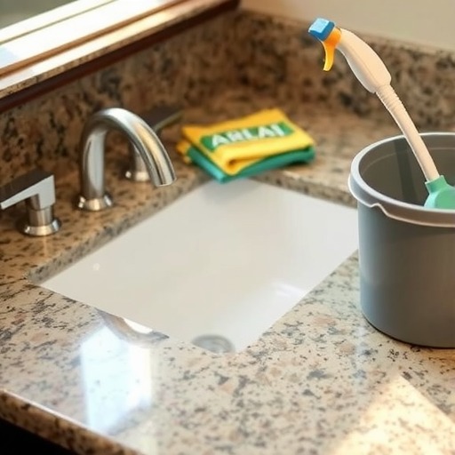 浴室石材的养护与表面清洁