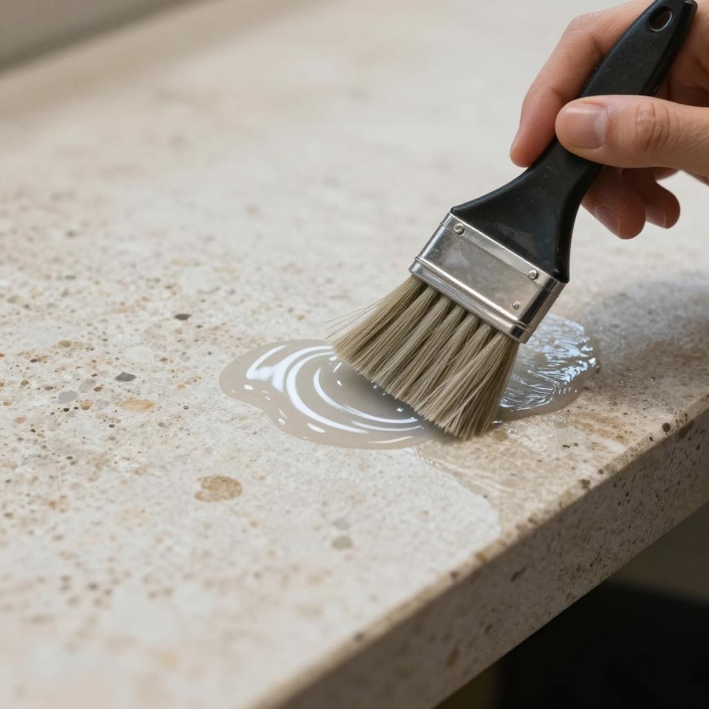 天然石材的密封方法(图1)