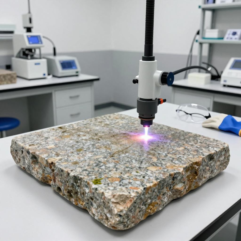 激光石材清洗技术(图2)