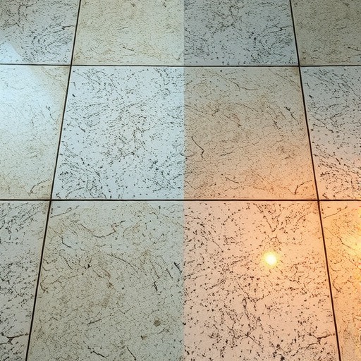 别盲目的进行石材清洁保养