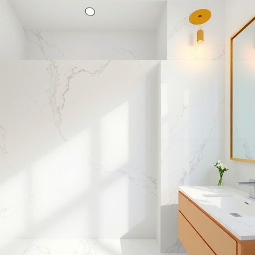 磨光面的大理石墙石应该如何护理养护(图1)