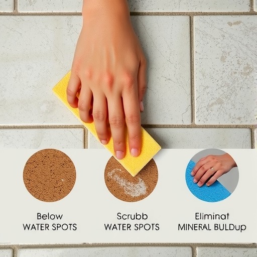 处理石材水斑的基本方法